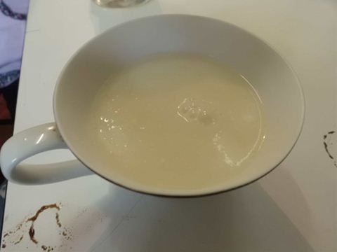 酒かす+しょうが