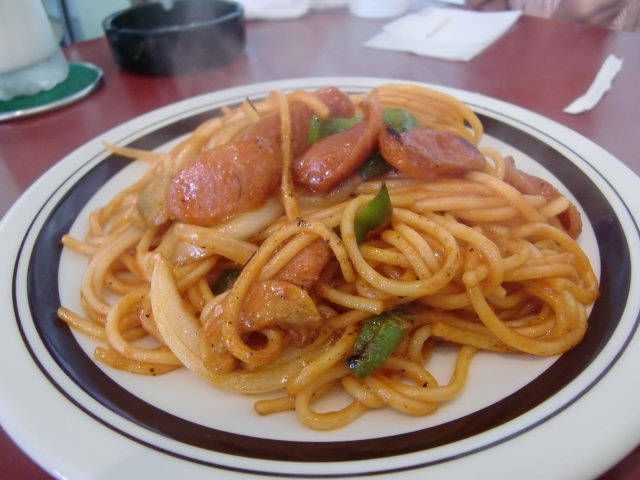 美樹のナポリタン