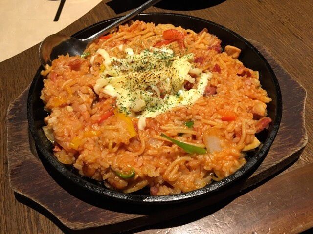 甘太郎のスパめし!