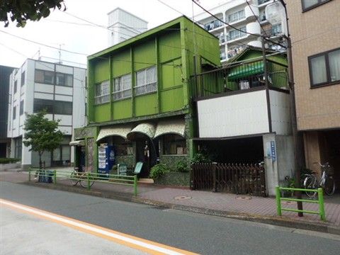 喫茶店いけはら
