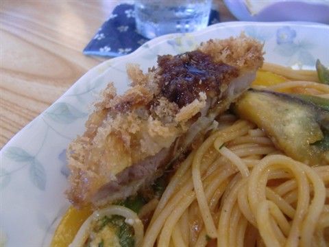 とんかつ美味しかった!