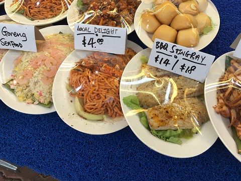 ミーゴレンがトマト味!