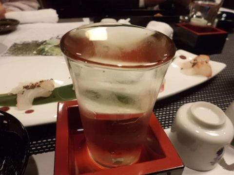 日本酒〜♪