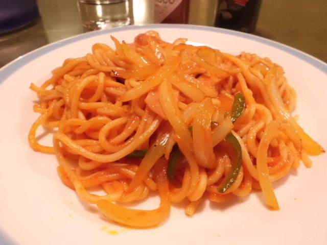 サヴォイアのナポリタン