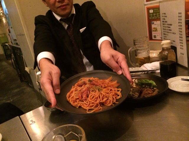 さっちものナポリタン