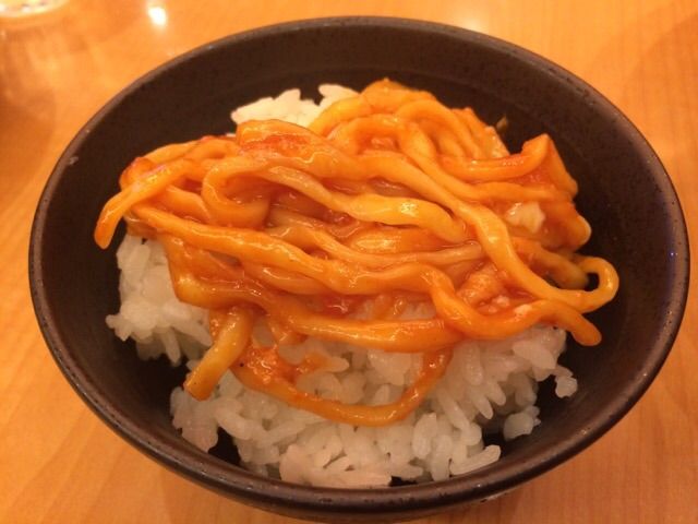 オンザライス!