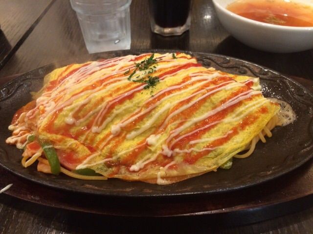 オムナポリタン!