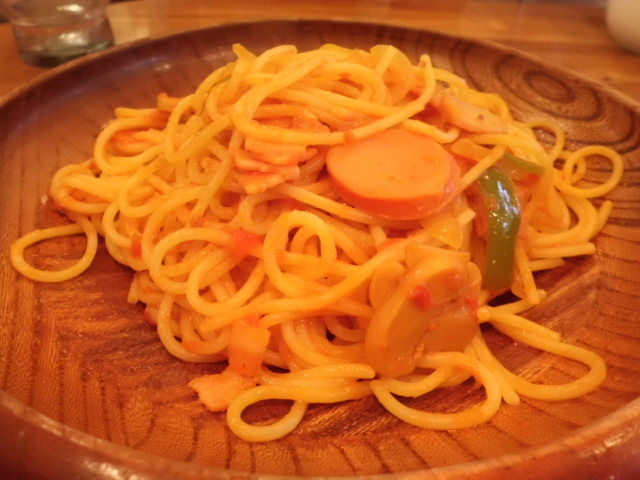 ムルテンのナポリタン