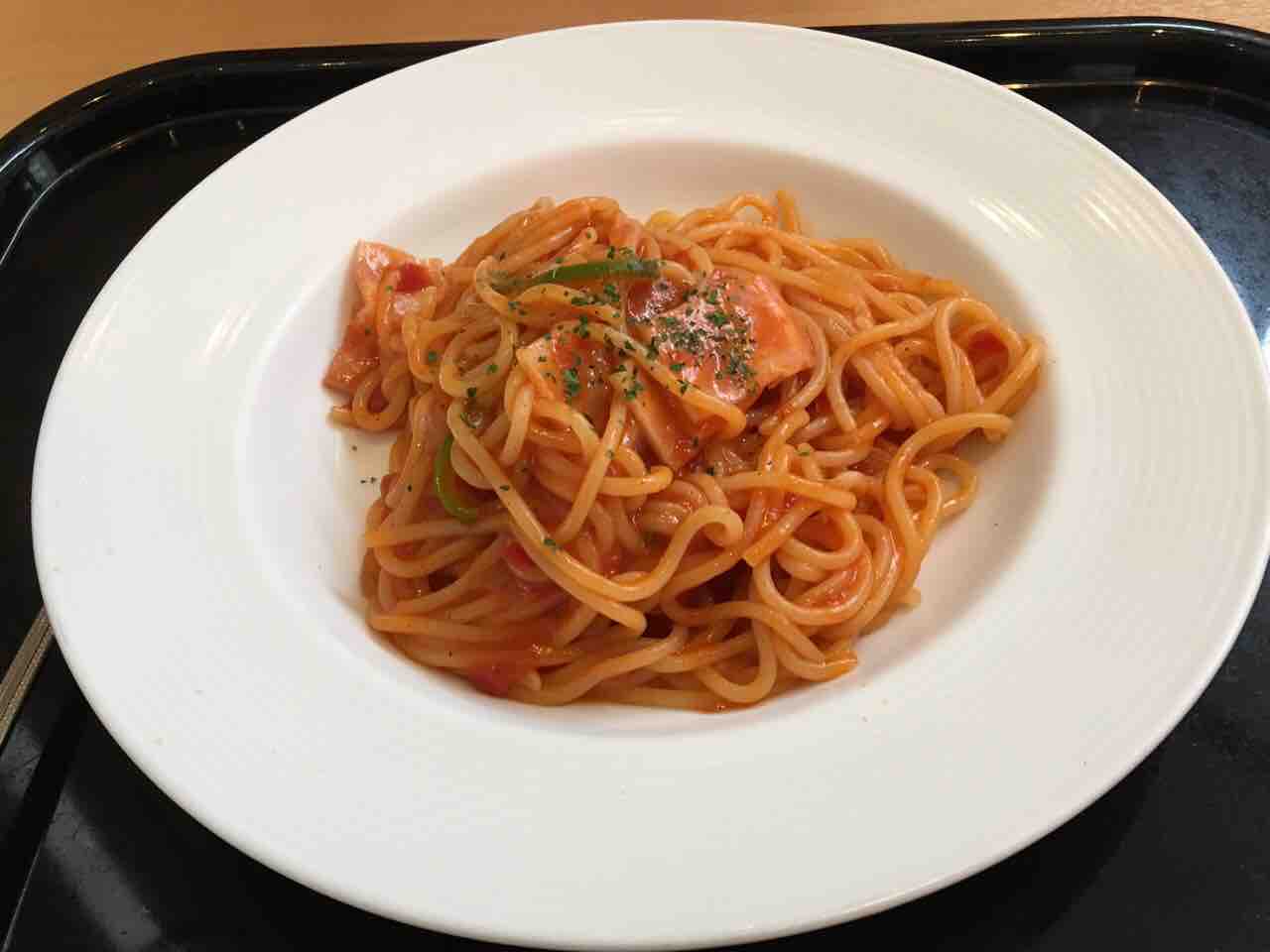 コパンのナポリタン