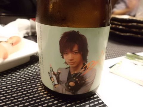 日本酒ウィッシュ♪