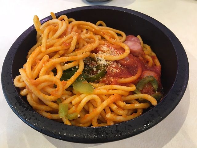 ナポリタン!