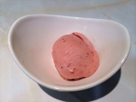 デザート付きが嬉しいです