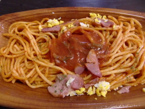 キングナポリタン2