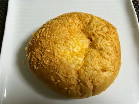 ナポリタンパン外見