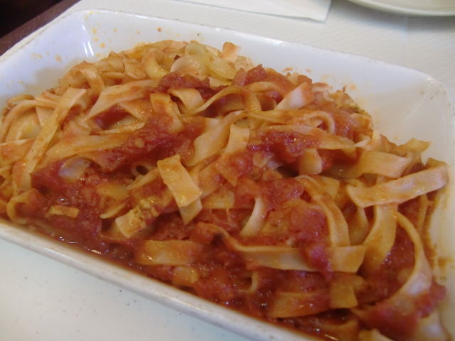 PITZMANのナポリタン