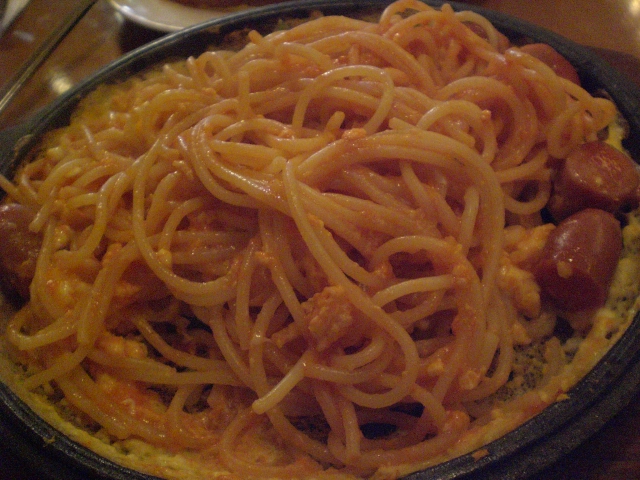 今日のナポリタン ベルマッシュ 自由が丘 ナポリタン ナポリタン 喫茶店 洋食屋からコンビニまで