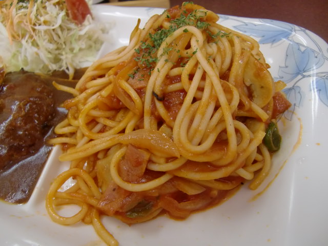 Cielのナポリタン