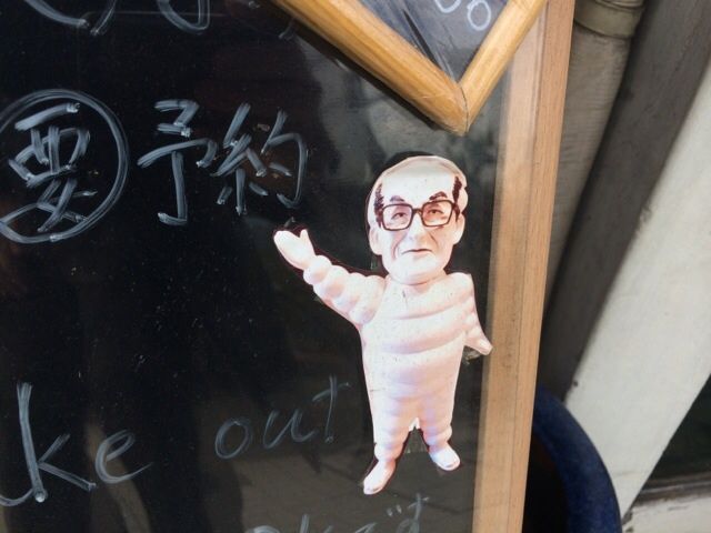 あのテレビ番組も来た!