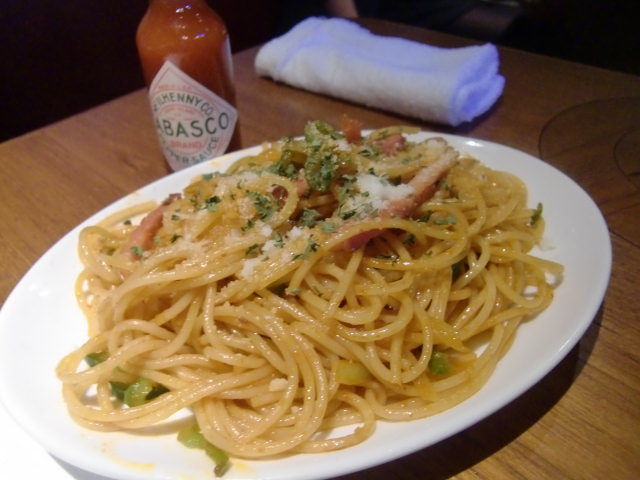 BACHIのナポリタン