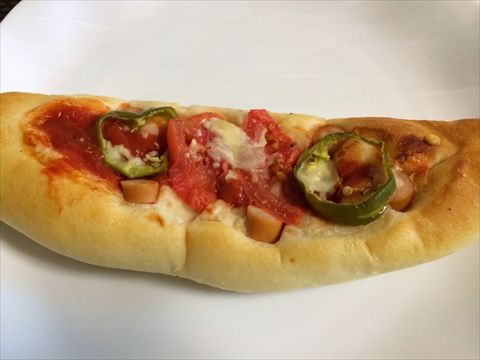 ナポリタンフランスをテイクアウト