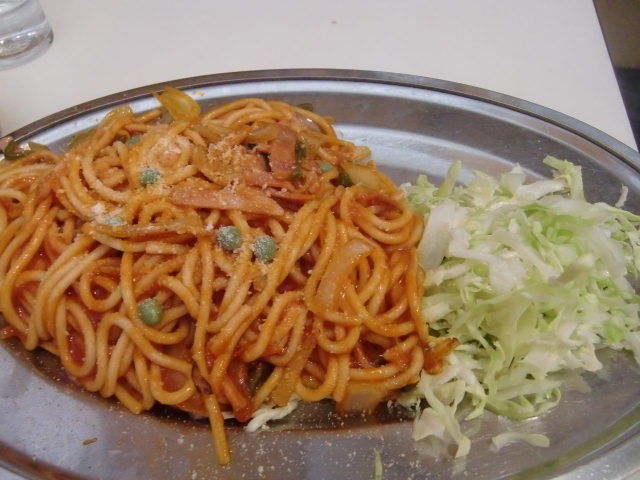 はたなかのナポリタン