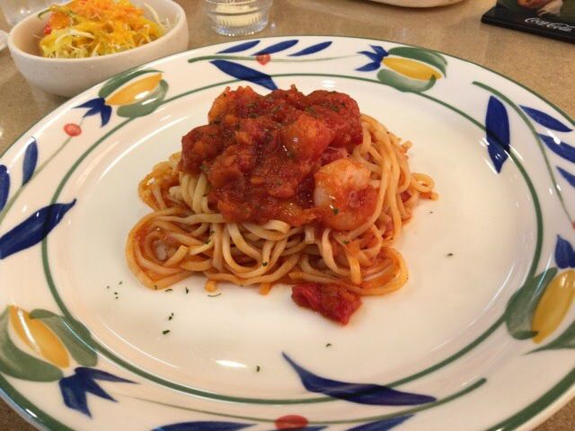 エアポートのナポリタン