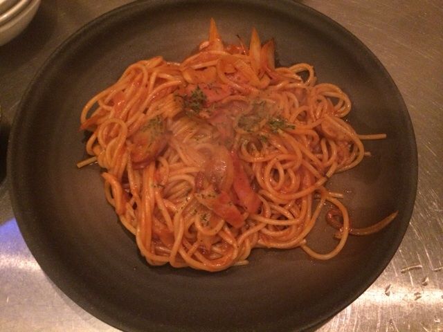 さっちものナポリタン