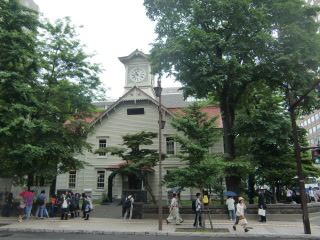 札幌時計台