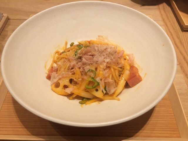 こななのナポリタン