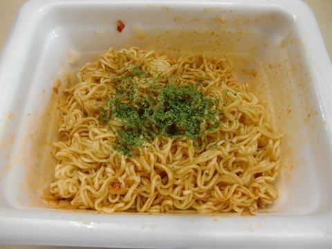 パセリをかけて完成〜