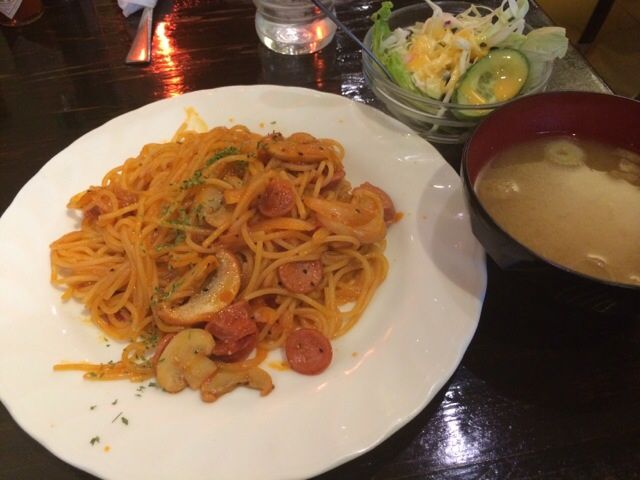 リンデンのナポリタン