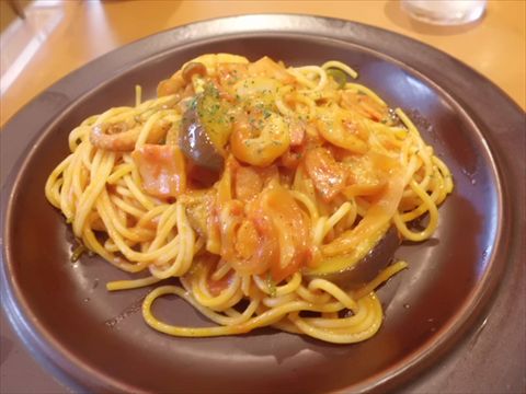 タンネのナポリタン