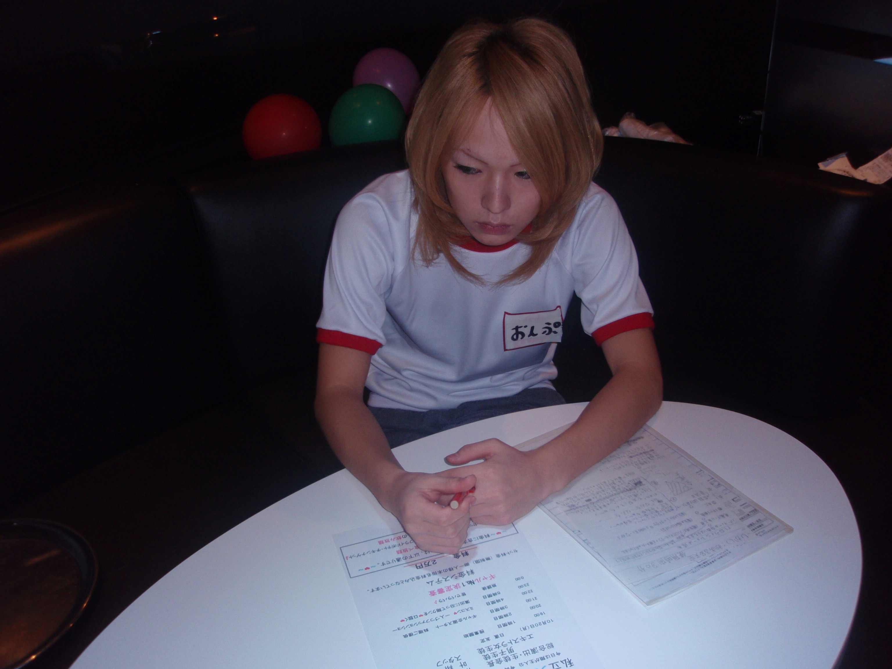 歌舞伎町 ホストクラブ メンキャバ 求人 フェイズグループ内勤 広瀬から皆さんへ 次のイベント主催者は天空クン メンキャバ Feiz Axiss お店ブログ ホスト