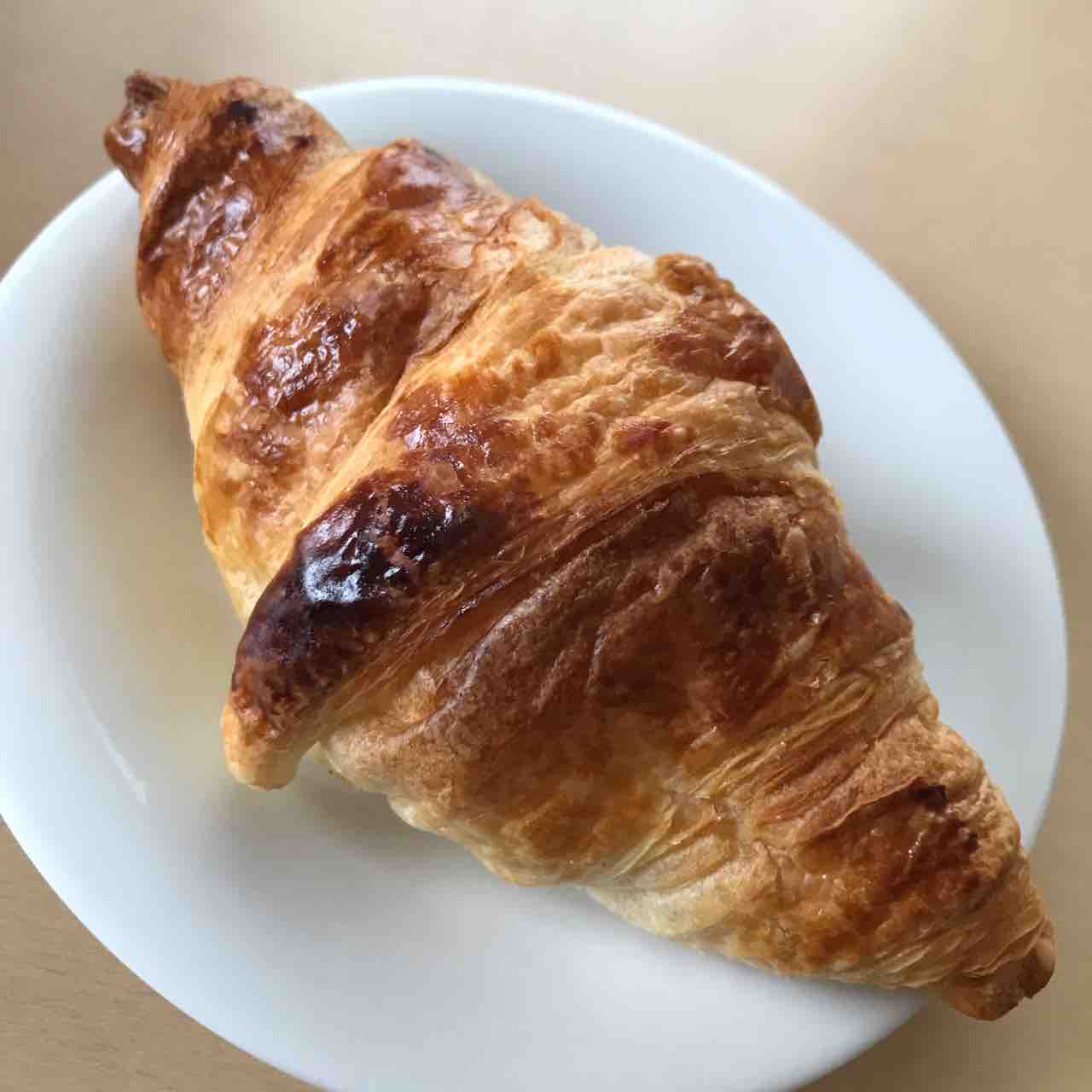 Picard ピカール クロワッサン オーブントースターで焼く 快適アイランド