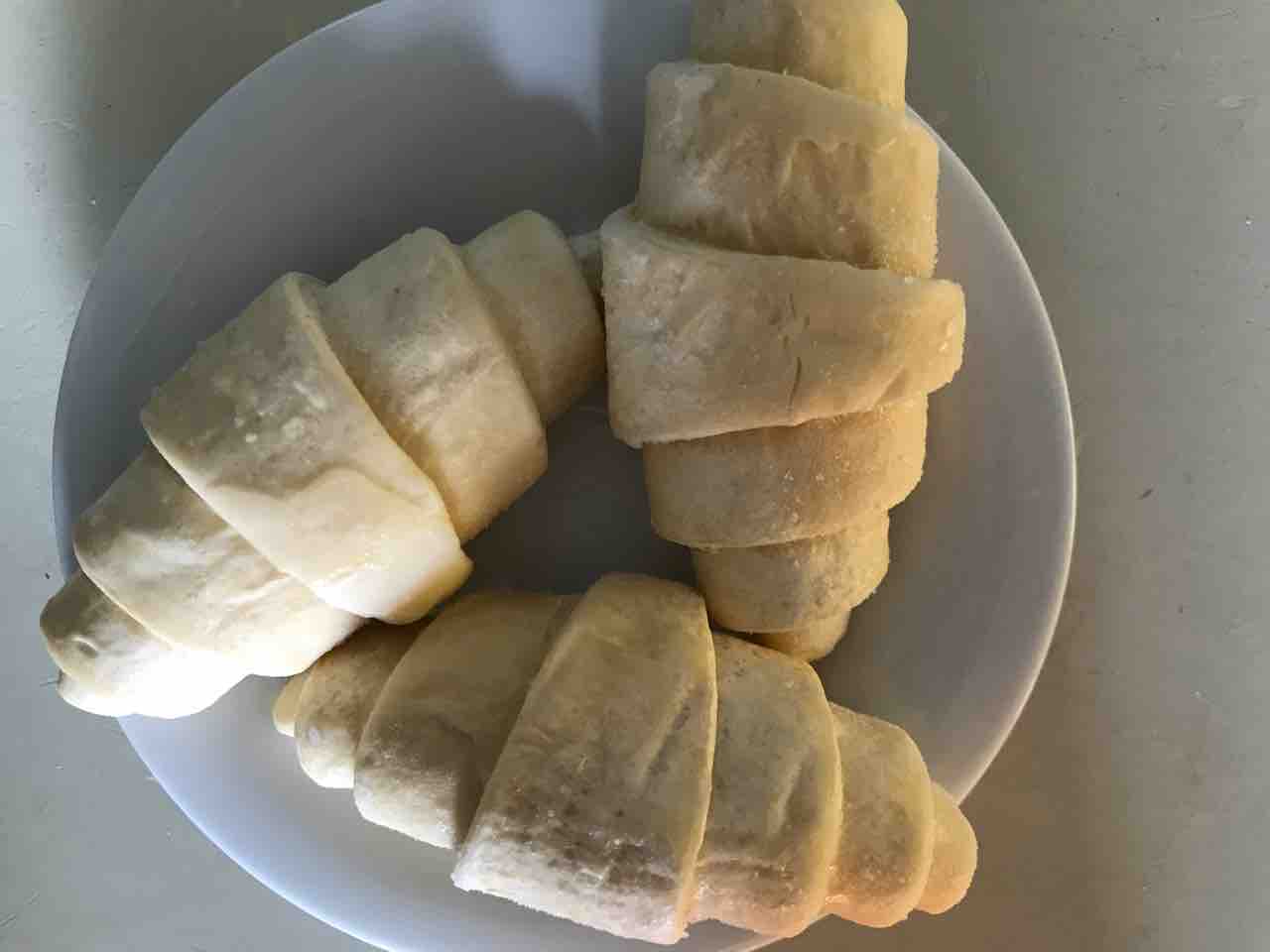 Picard ピカール クロワッサン オーブントースターで焼く 快適アイランド