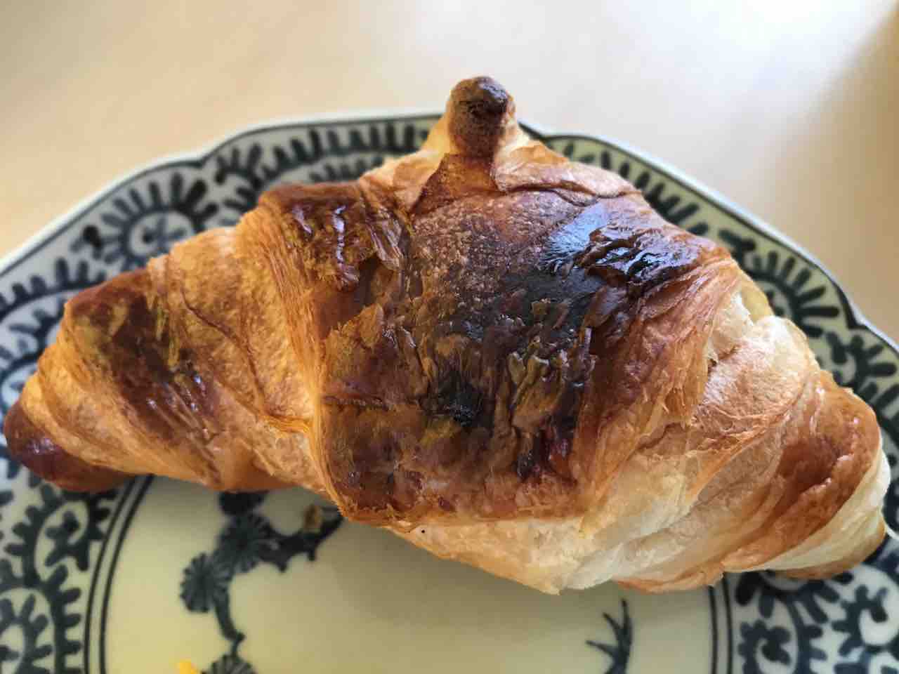 Picard ピカール クロワッサン オーブントースターで焼く 快適アイランド