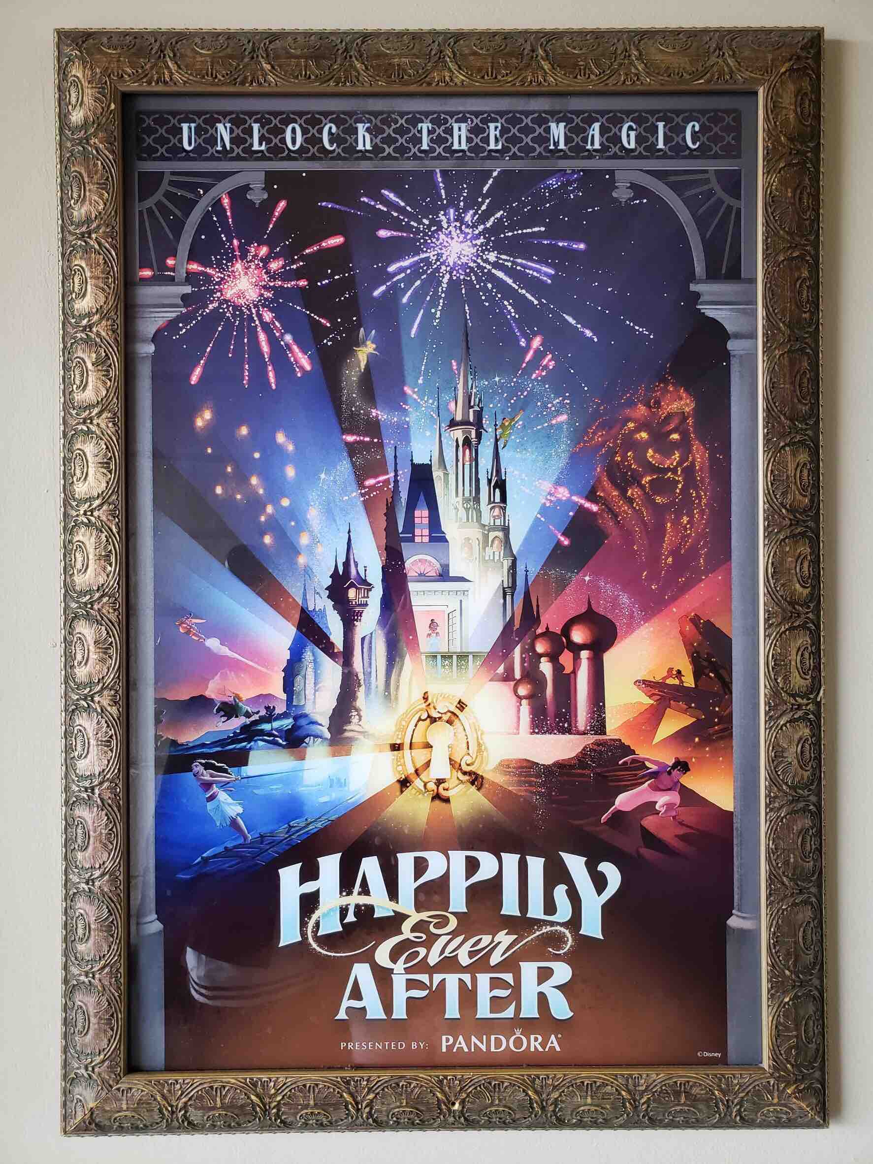 Wdw旅行記 Part6 最終日 Happily Ever After編 えばろぐ Wdw旅行記 Part6 最終日 Happily Ever After編 えばろぐ