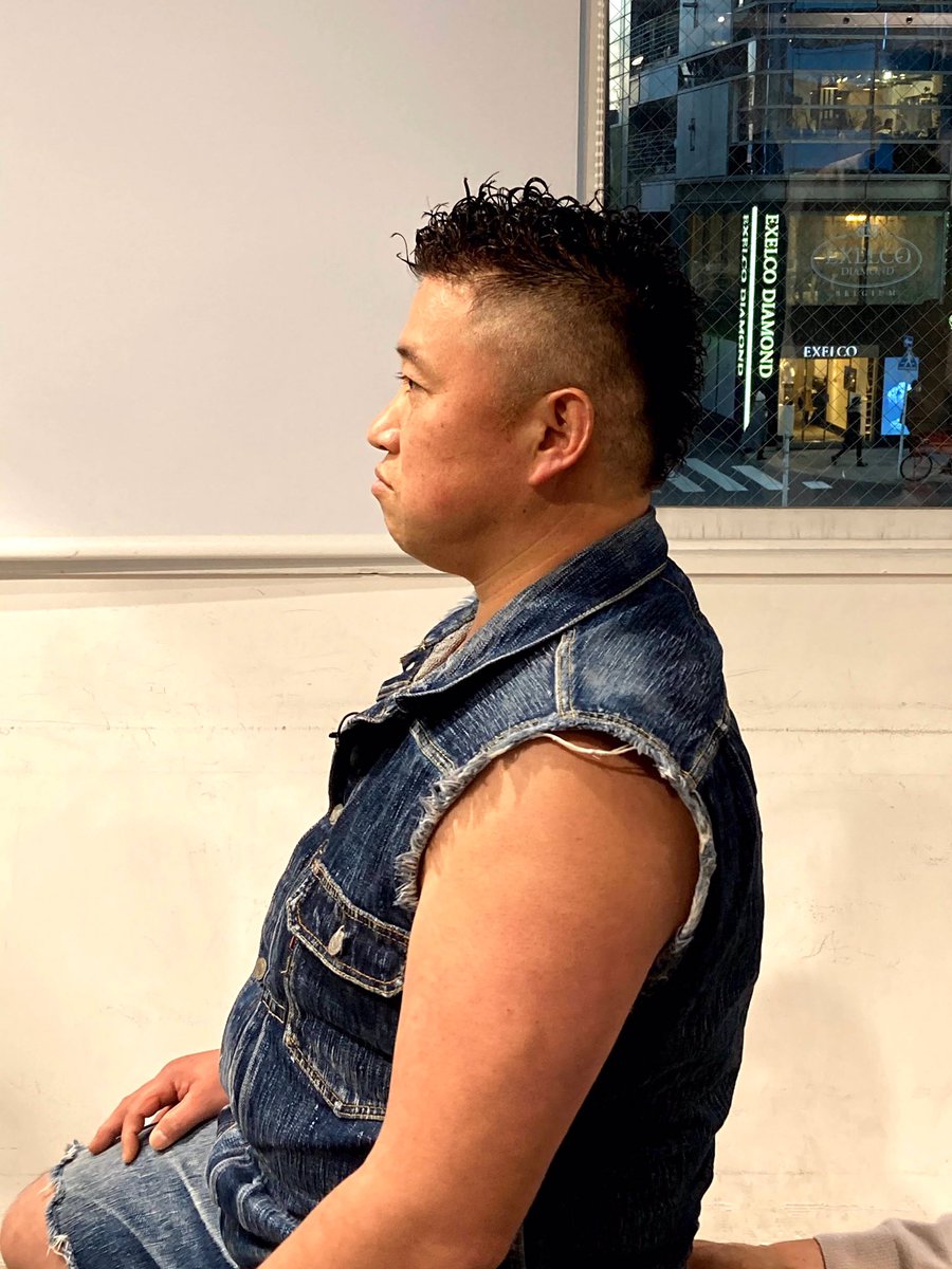石橋貴明 スギちゃんを新しい髪型に どっきり アレンジ ワイルドになって良かった Wwwwwwwww Mover