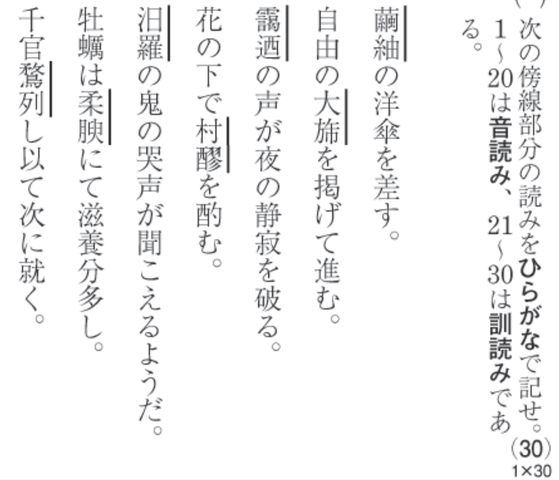 画像 漢字検定一級の問題に出てくる36年間生きてきて初めて見る漢字ｗｗｗｗｗｗｗｗｗｗｗｗ Mover