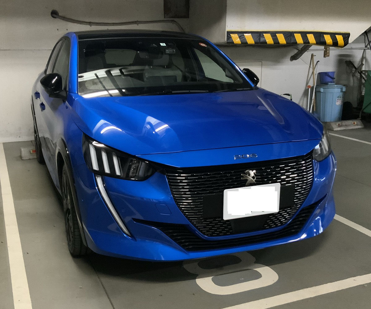 さよなら＆ようこそ！ 車を2台売却して1台の小さくて元気なカッ飛びマシンに乗り換えた件 : 映画・書籍・ミュージカル備忘録