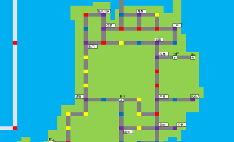 JAPAN東北