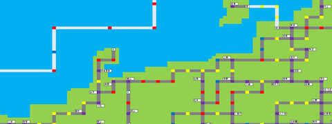 タッグマッチマップ５