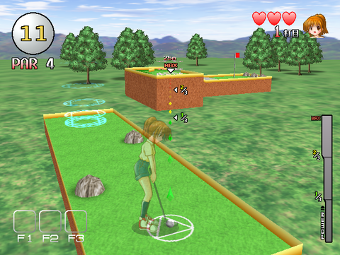 パターゴルフ11ホール