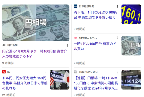 160円２