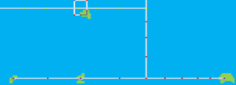 タッグマッチマップ１５