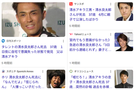 清水良太郎