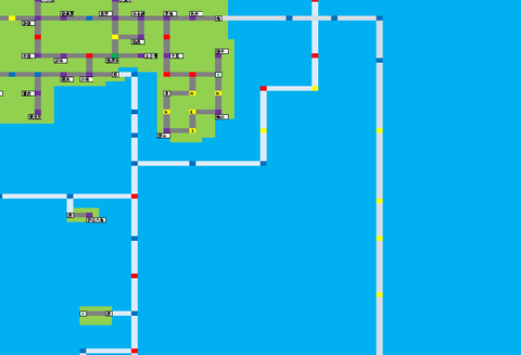 タッグマッチマップ１４