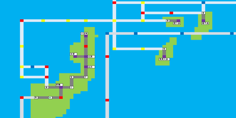 タッグマッチマップ１３