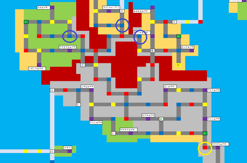 ムーマップ幻獣感性