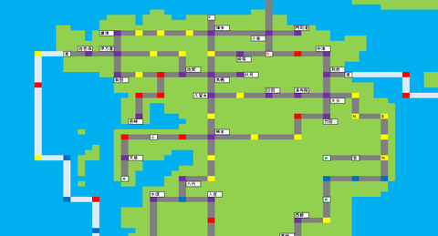 タッグマッチマップ１１